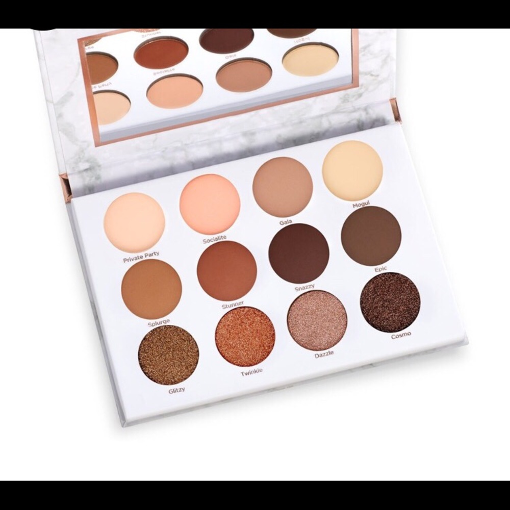 Pur Soirée Diaries Eyeshadow Palette